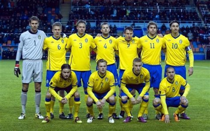 
Sweden announces 23-man provisional squad for the FIFA World Cup 2018