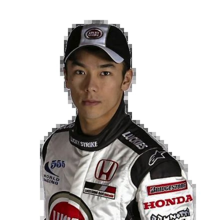 Takuma Sato