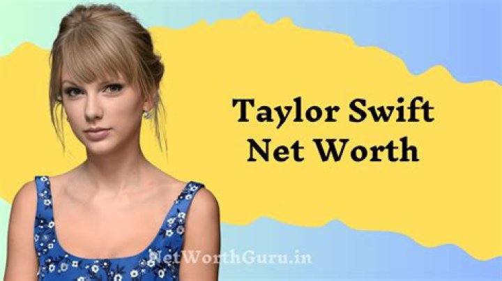 Taylor Swift net worth, income and estimated earnings of Youtuber channel