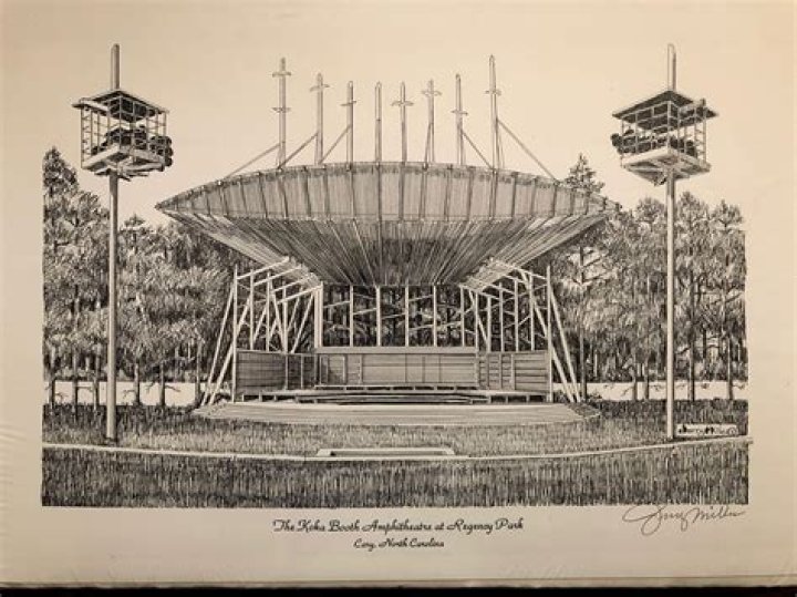 Taylor Traversari Named GM Of Koka Booth Amphitheatre