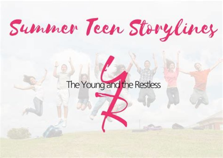Teen Storylines Coming Back This Summer?