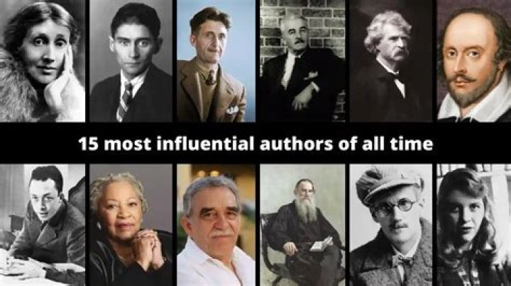 Ten Successful Novel Writers From The Past Decade