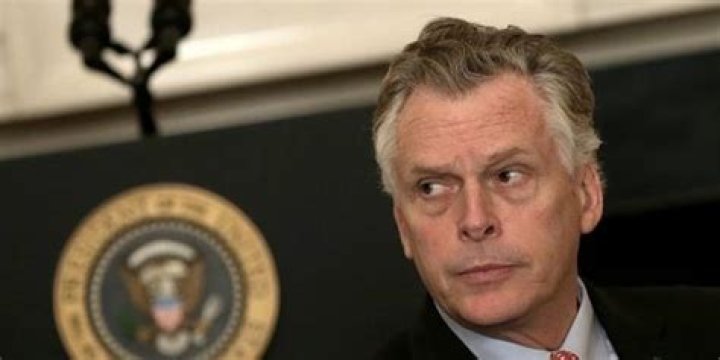 Terry McAuliffe Net Worth | Celebrity Net Worth