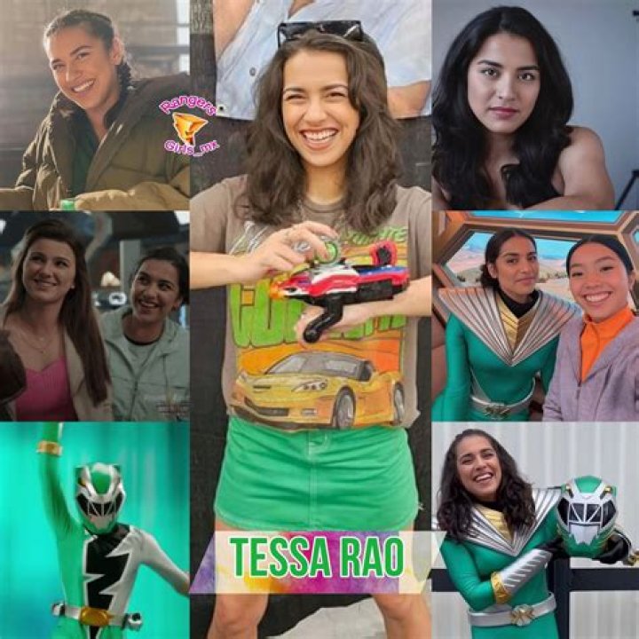 Tessa Rao – Celeb Secrets