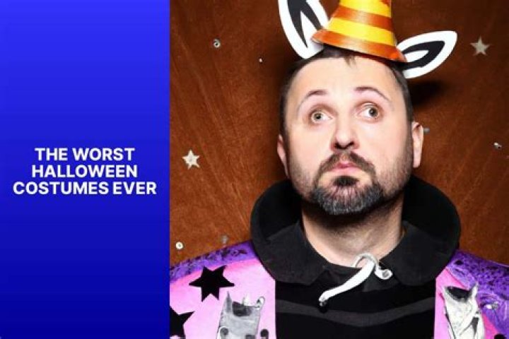The 15 Worst Halloween Costumes You Should Never Wear