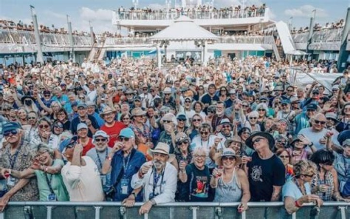 The 15th Annual Cayamo Roots Music Cruise Set To Sail In February