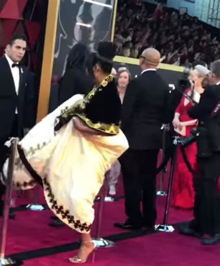 The 30 Funniest Red Carpet Moments Ever