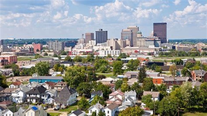 The 50 Fattest Cities In America Right Now