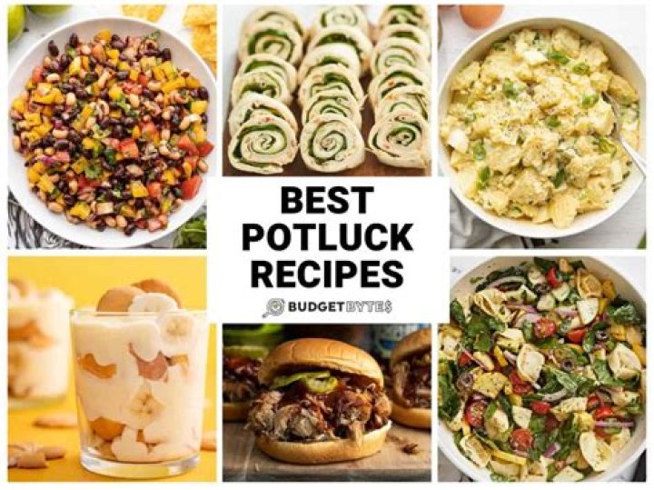 The 6 Best Dishes to Bring to a Potluck — Best Life