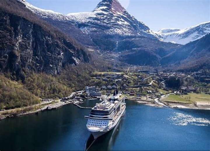 The 8 Best Cruises to Take This Winter