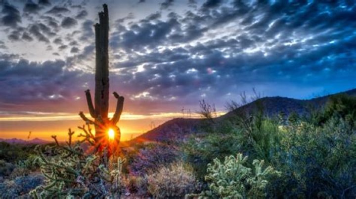 The Best Desert Towns in the U.S. — Best Life