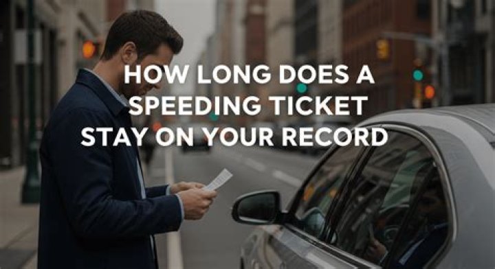 The Best Way to Get Out of a Speeding Ticket
