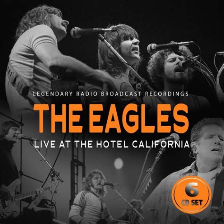 The Eagles Announce Rescheduled Hotel California 2020 Dates