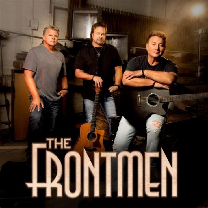 The Frontmen Announce Self-Titled Debut Album Set For March 22 Release