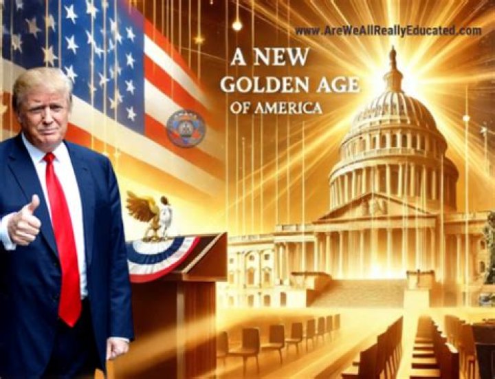 The Golden Age Of America Is Right Now. No, Really!