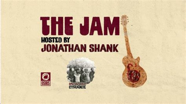 The Jam With Jonathan Shank: Cymande