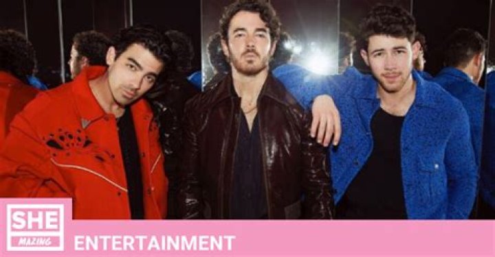 The Jonas Brothers Postpone Their European Tour