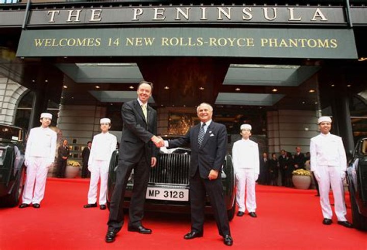 The Kadoorie Family's $18.5 Billion Net Worth Is Based On A Hong Kong Property Empire Dating Back To The 1880s