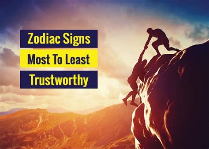 The Least Trustworthy Zodiac Sign, According to an Astrologer — Best Life