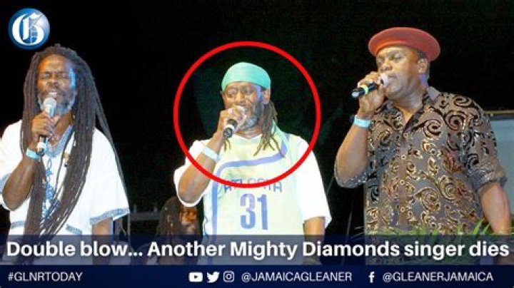 The Mighty Diamonds Lose Fitzroy ‘Bunny Diamond’ Simpson And Donald ‘Tabby Diamond’ Shaw In Just One Week
