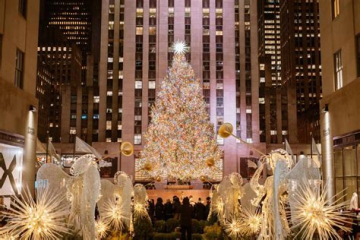 The Most Famous Holiday Decorations in the World