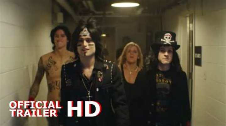 The Motley Crue Movie