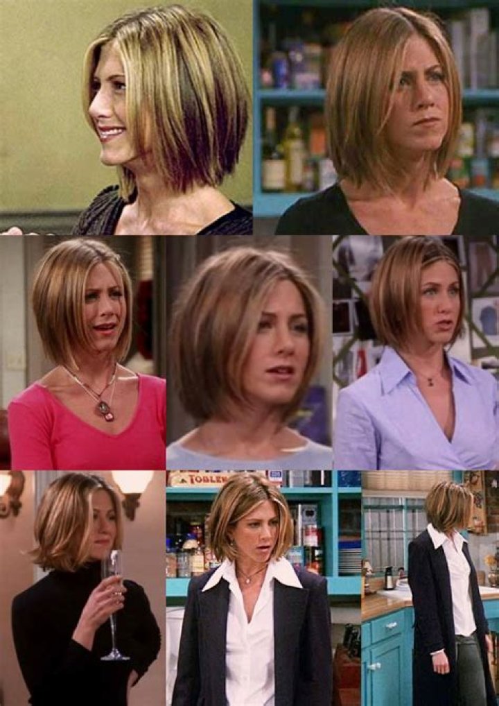 The One Thing Jennifer Aniston Hated About Her "Friends" Haircut