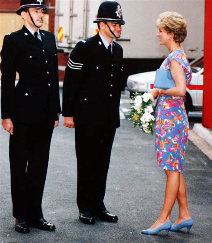 The One Thing Princess Diana Would Never Wear
