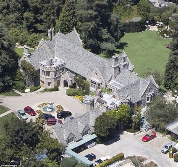 The Playboy Mansion Has Been Sold!