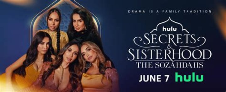 The Sozahdahs” (Exclusive) – Celeb Secrets