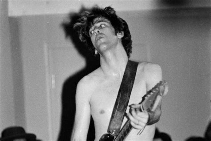 The Untimely Death Of The Red Hot Chili Peppers Co-Founder