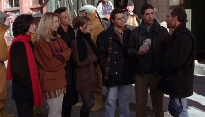 The Worst "Friends" Guest Star Ever, According to the Creators — Best Life