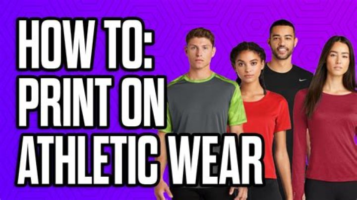 These Are the Best Places to Score Savings on Athletic Wear