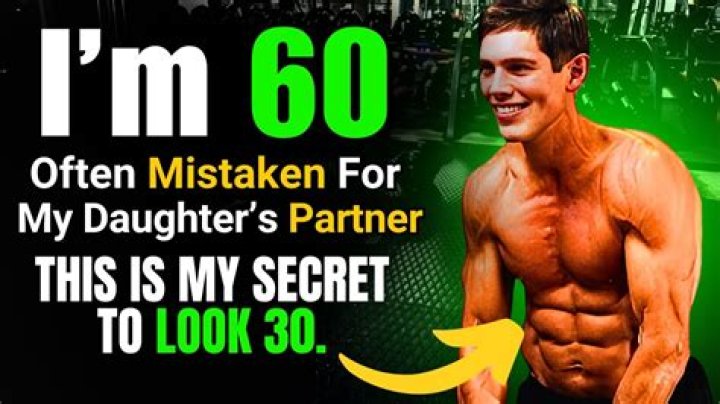 This Actor Says He's Been Mistaken for His Daughter's Grandfather