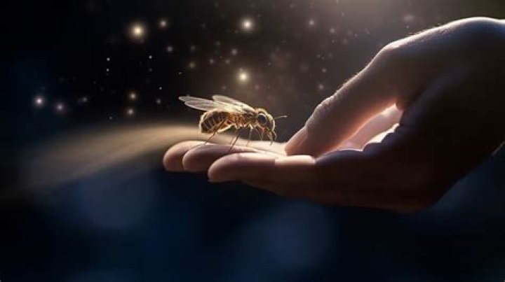 This Is What It Means When a Fly Lands on You — Best Life
