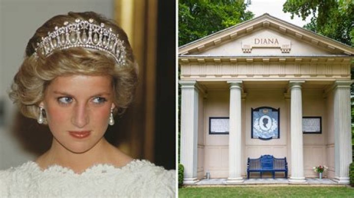 This Is Where Princess Diana Wanted to Go Instead of Paris