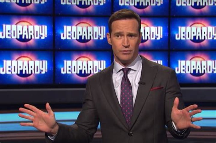 This Is Why People Are Angry With New "Jeopardy!" Host Mike Richards Now