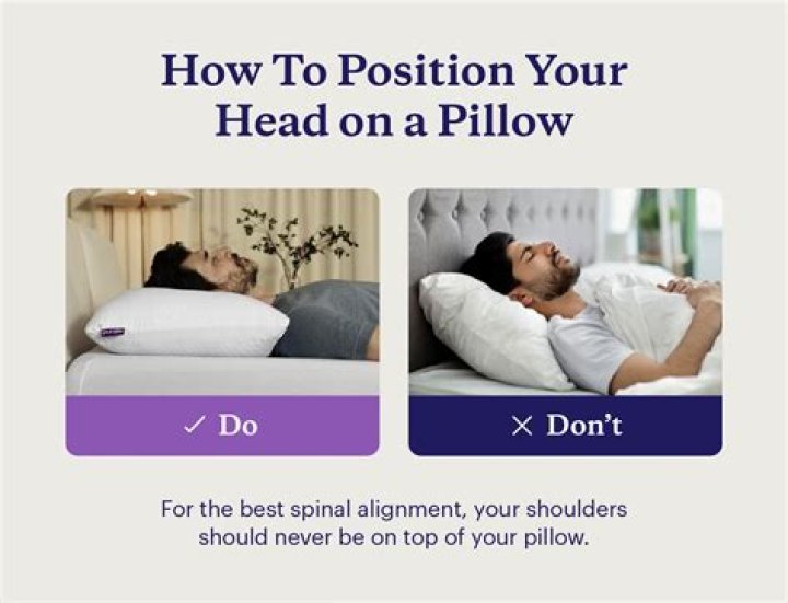 This Is Why We Need to Sleep With Pillows