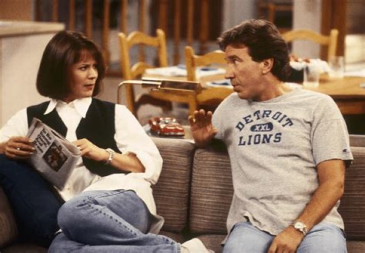 Tim Allen Is "Lying" About "Home Improvement" Reunion, Co-Star Patricia Richardson Says