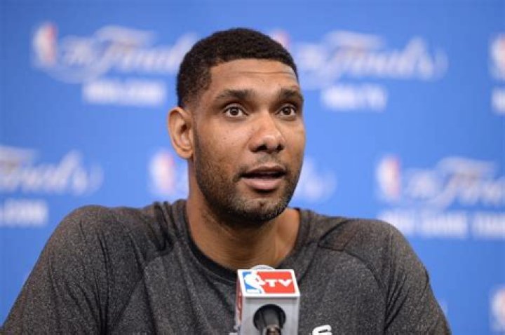 Tim Duncan Sues Former Financial Adviser For Making Embarrassingly Bad Investments