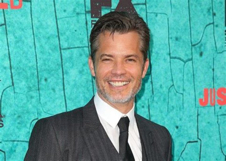 Timothy Olyphant Net Worth | Celebrity Net Worth