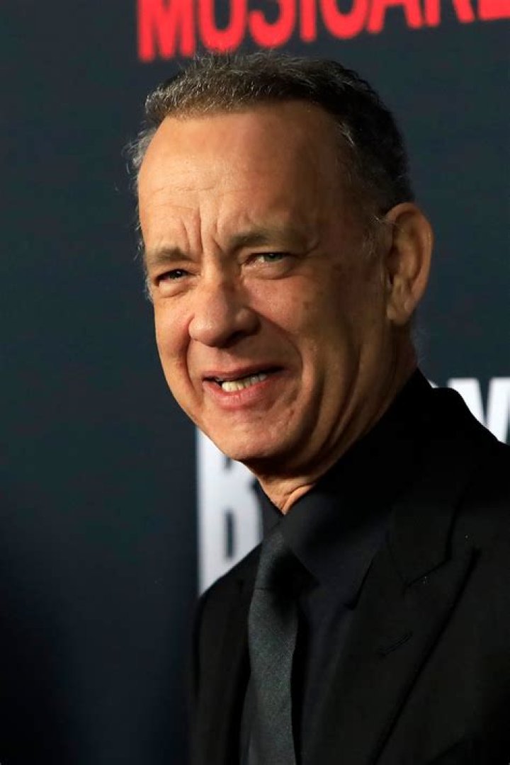 Tom Hanks Warns Fans That He's Being Impersonated by AI: "BEWARE!!"