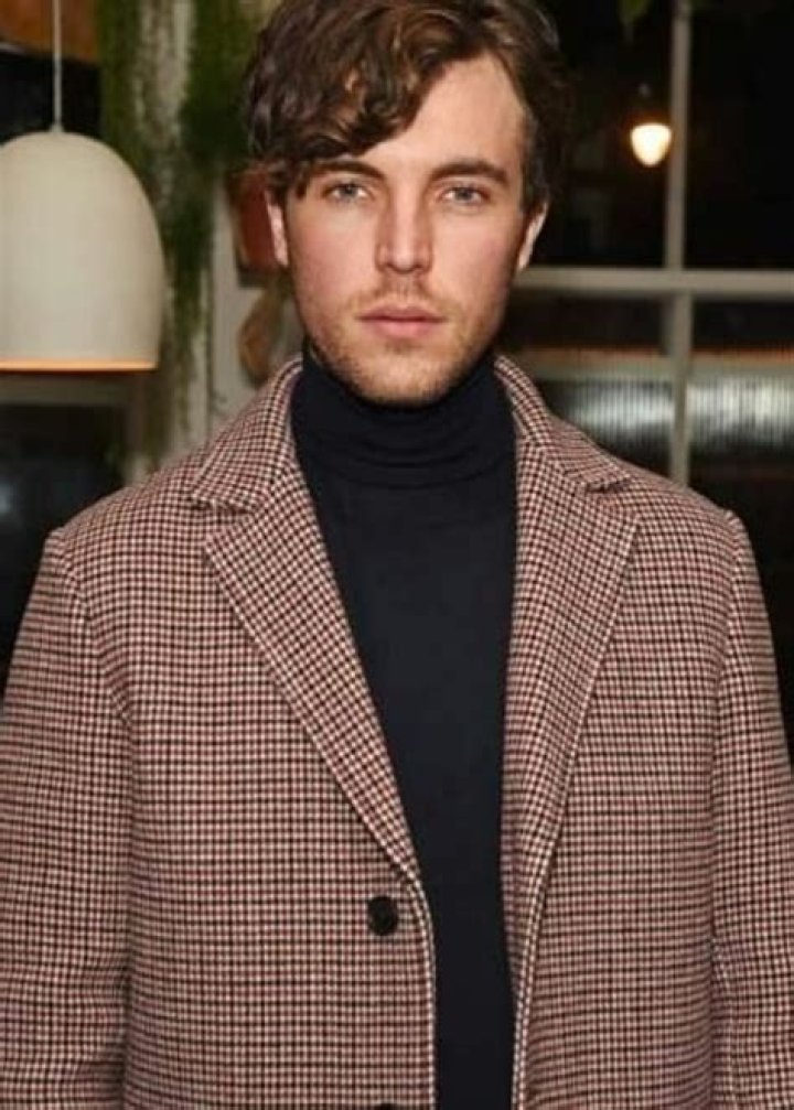 Tom Hughes (Actor) Height, Weight, Age, Body Statistics