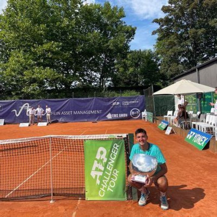 Tomas Barrios Vera Bio, Age, Net Worth, Prize Money, Stats, Ranking, & Dating