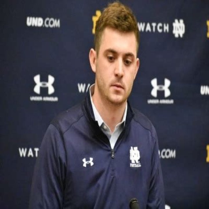 Tommy Rees Bio, Age, Salary, Net Worth, Stats, Contact, & Maried