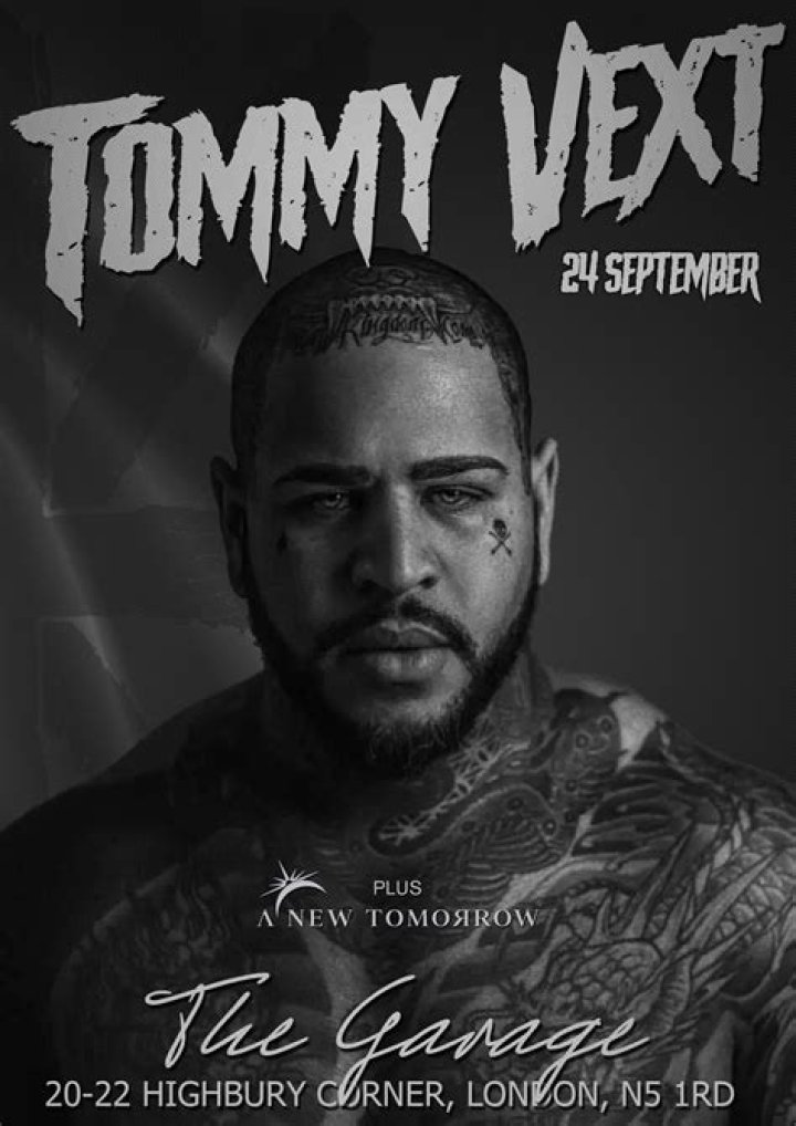 Tommy Vext - Bio, Age, Wiki, Facts and Family