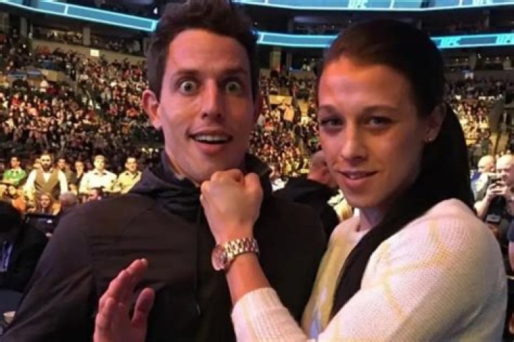 Tony Hinchcliffe’s ( Wife: Rumors With Joanna Jedrzejczyk!