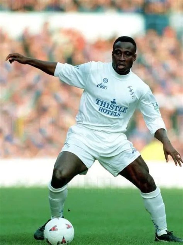 Tony Yeboah - Bio, Age, height, Wiki, Facts and Family