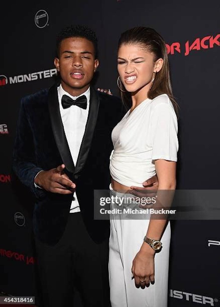 Trevor Jackson Celebrates His ‘Monster’ 18th Birthday with Zendaya & More – Celeb Secrets