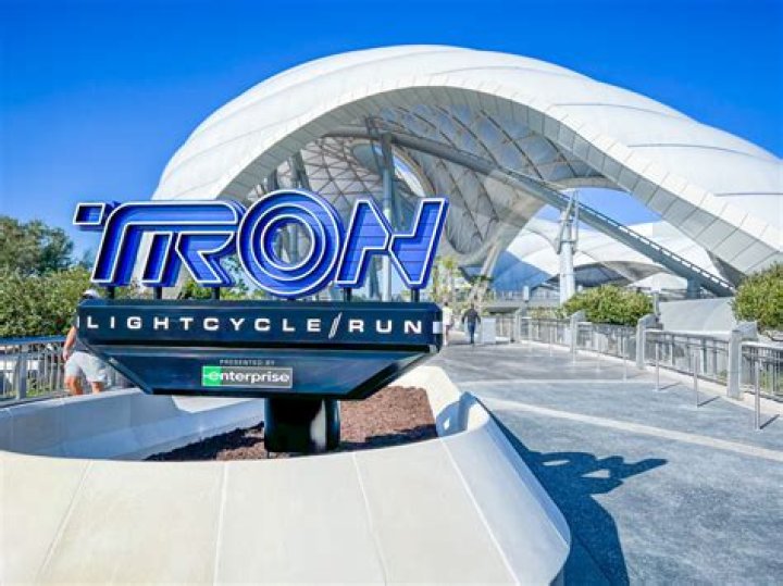 TRON Lightcycle/Run: By the Numbers